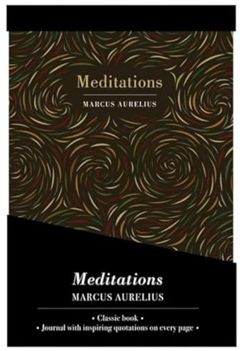 Meditations - Lined Journal & Novel (Chiltern Pack)