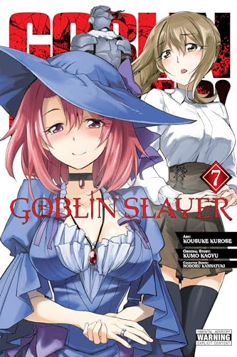 Goblin Slayer, Vol. 7 (manga) (Volume 7) (Goblin Slayer (manga), 7)