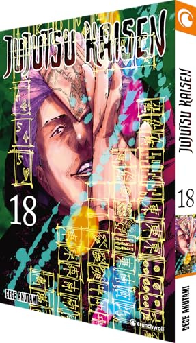 Jujutsu Kaisen - Band 18