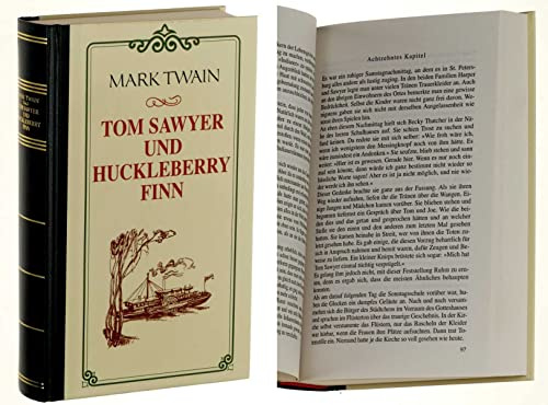 Tom Sawyer - Huckleberry Finn