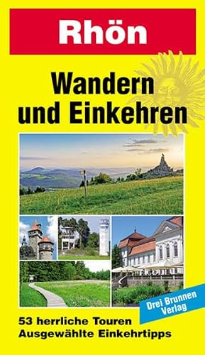 Rhön: Wandern und Einkehren Band 35