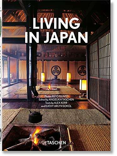 Living in Japan (English, German, French): Mehrsprachige Ausgabe (40th Edition)