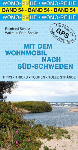 Mit dem Wohnmobil nach Süd-Schweden