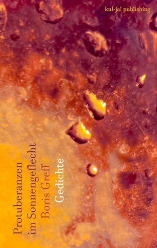 Protuberanzen im Sonnengeflecht