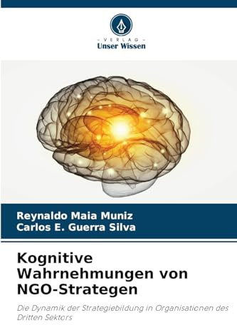 Kognitive Wahrnehmungen von NGO-Strategen: Die Dynamik der Strategiebildung in Organisationen des Dritten Sektors