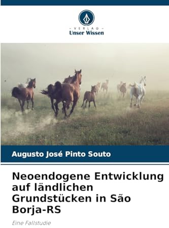 Neoendogene Entwicklung auf ländlichen Grundstücken in São Borja-RS: Eine Fallstudie