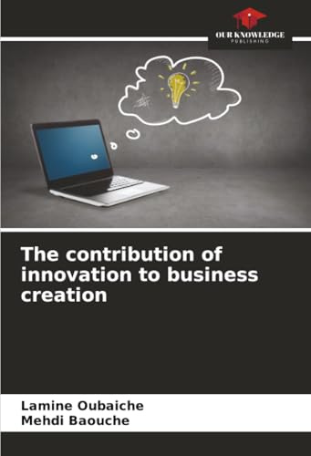 The contribution of innovation to business creation: DE