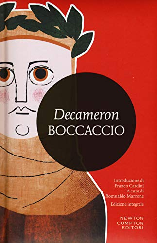Il decameron. Ediz. integrale: Introduzione di Franco Cardini. A cura die Romualdo Marrone. (I MiniMammut)