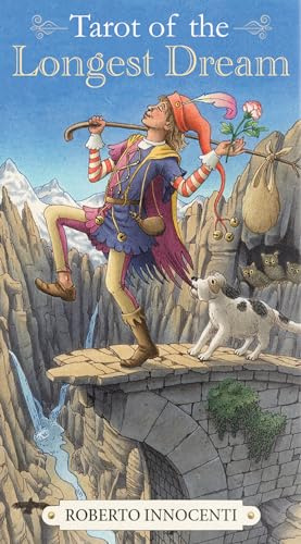 Tarot of the Longest Dream: 78 full col cards & instructions
