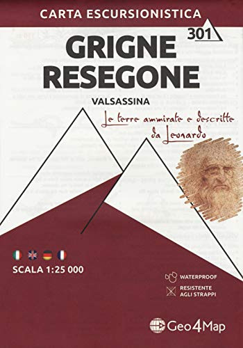 Gruppa delle Grigne: Resegone - Valsassina