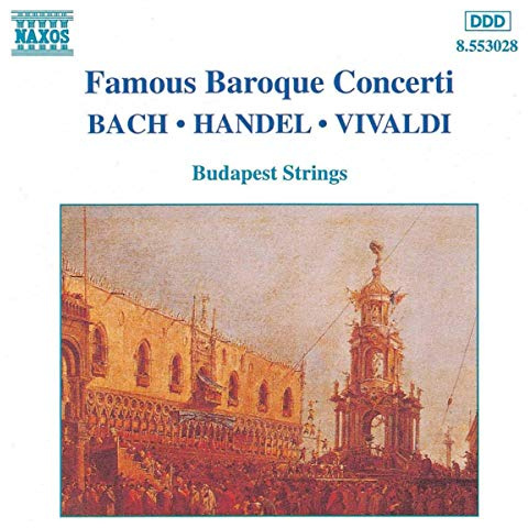 Baroque Concerti / Various