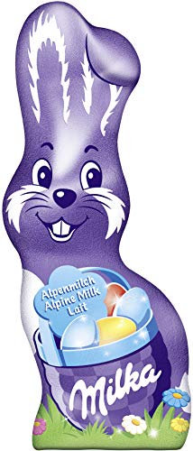 Milka Osterhase Alpenmilch, 175 g