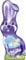 Milka Osterhase Alpenmilch, 175 g