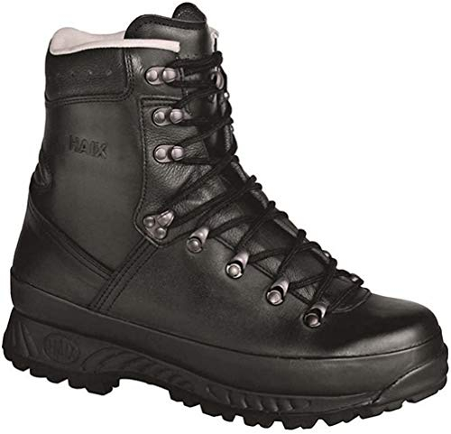 Haix Leichter BW Bergschuh Gebirgsjäger Bergstiefel Einsatzstiefel Trekking-Schuh Wanderschuh Bergschuh Outdoorschuh Größe 250-305 (260 / 41)