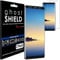 [2 Pack] TECHGEAR Protection Écran pour Galaxy Note 8 [ghostSHIELD] Film de Protection Souple en TPU avec Protection Totale de l’Écran Compatible pour Samsung Galaxy Note 8 [Protection Bords Incurvés]