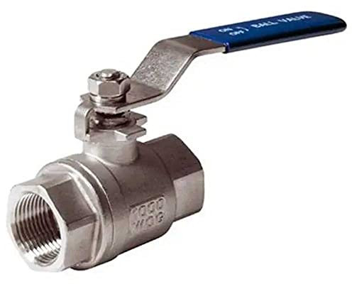STAINLESS STEELBALL VALVE G3/4