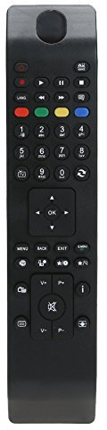 Infratex® Mando a distancia para TV Telefunken D49F283N3C y D50F275N3C