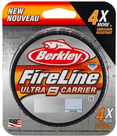 Berkley Fireline Ultra 8 Geflochtene Schnur