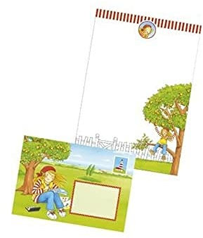 Briefpapier-Set Peggy Diggledey