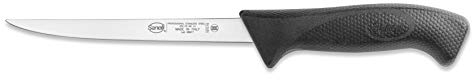 Sanelli Lario Line 107216 Couteau à filet flexible, longueur 16 cm, multicolore