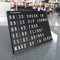 Freudenhaus - Panneau d’affichage avec lettres - façon gare ou aéroport - pour vos propres textes pour l’hôtellerie-restauration, les commerces et les fêtes