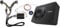 Option Soundupgrade V2 kompatibel mit VW Golf 7 VII (Typ AU) - 100% Plug & Play Komplettsystem mit 5-Kanal-DSP-Verstärker und 20cm Downfiring-Subwoofer