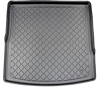 MTM Kofferraumwanne kompatibel mit Seat Tarraco (auch Plug-in Hybrid) 2018-, Kofferraummatten Passgenaue mit Antirutsch, Widerstandsfähig, Leicht zu waschen und Geruchsneutral, cod. 8675