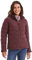 Killtec Damen Jacke In Daunenoptik Skane WMN Quilted JCKT A - Damenjacke mit abzippbarer Kapuze - Übergangsjacke ist wasserabweisend - Steppjacke, pflaume, 44, 35615-000