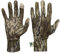 Mossy Oak Tech Jagdhandschuh, Braun, Größe M/L