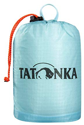 Tatonka Unisex – Erwachsene Sqzy Stuff taske 0,5 Beutel, light blue, 0.5 l EU