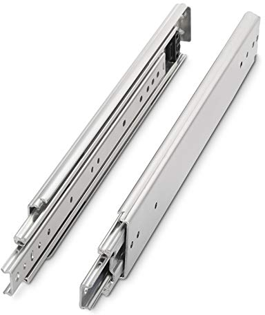 1 Paar Vadania Schwerlastauszüge 500 mm Kugelauszug mit einer Belastbarkeit von 200 kg von SOTOOLS