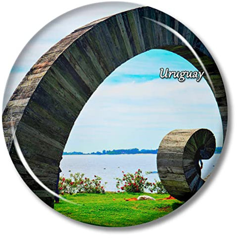 Uruguay Magnet Kühlschrank Kühlschrank Magnet Aufkleber Reise Souvenir Metall Flaschenöffner Deko Magnet