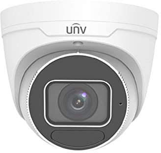 Uniview IPC3638SB-ADZK-I0 Sicherheitskamera, Schutzkamera, IP-Sicherheitskamera, für den Außenbereich, 3840 x 2160 Pixel, Decke/Wand
