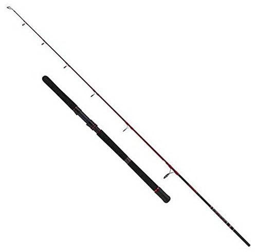 Penn Squadron III Jig Spinning Rod Jig-Rute Spinnrute Salzwasserrute Meeresrute 198cm (1,98m - 60lb - 200-400g)