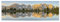 artboxONE Poster 90x30 cm Natur Wilder Kaiser in Österreich - Bild österreich astberg astbergsee