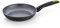 MONIX Eco Nature Sartén 28 cm, aluminio forjado reciclado, cerámica antiadherente reforzada, apta para todo tipo de cocina e inducción
