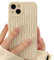 Einaily Glitzer Hülle für iPhone 13 Mini, Bling Glitter Niedliches Wasserwellen-Muster Wellenform Stoßfeste Handyhülle Schutzhülle für iPhone 13 Mini Hülle Mode Luxus Weiche TPU Silikon Cover Case