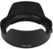 EW65B Paraluce a Baionetta per Obiettivo RF 50mm F1.8 STM, Paraluce Reversibile con Paraluce Rotondo a Baionetta Migliore Ombreggiatura, Nero