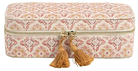 Mathilde M. Trousse de Voyage pour Bijoux Azulejos