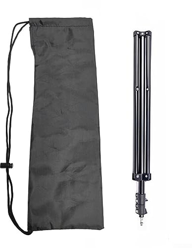 10 x 50 cm Stativtasche mit Kordelzug für Mikrofon, Licht, Stativständer, Regenschirm