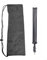 10 x 50 cm Stativtasche mit Kordelzug für Mikrofon, Licht, Stativständer, Regenschirm