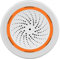 NISHZHU 1 PC Tuya ZigBee Smart Life di Sicurezza Domestica Tuya Gateway Hub Sirena di Allarme per Tuya