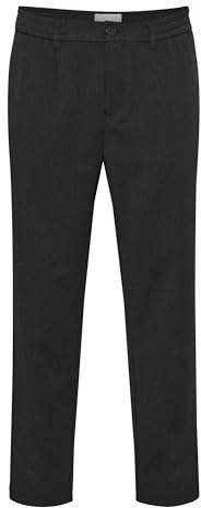 CASUAL FRIDAY CFMarc Herren Chino Hose Stoffhose | Baumwolle | Regular Fit | unifarben | atmungsaktiv | Reißverschluss | ideal für Basic