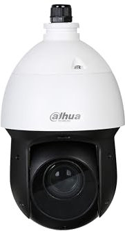 Dahua WizSense Series. Caméra reseau PTZ 8MP Starlight IR speeddome. 25 x Zoom optique. SMD 4.0 deeplearnig Protection du perimetre. IP66