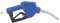 Callstick Boquilla automática 3/4 NPT DEF/AdBlue de acero inoxidable con bomba de transferencia DEF giratoria,Pistola de combustible automática,Boquilla manual/automática, enrollador