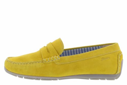 Sioux Damen Carmona Mokassin, Sohle, 40 EU