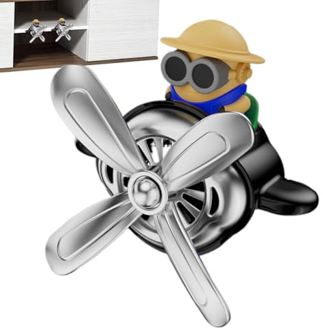 Niedlicher Auto-Lufterfrischer, Ventilator-Lufterfrischer