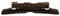 Mandolin Yard Guitar Bridge Mandolin Bridge Flat Top Mandolin Instrument Repair Mandolin Bridge Wooden Mandolin Parts