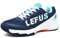 Xuanke Tennisschuhe Herren Teppich rutschfest Hallenschuhe Atmungsaktiv Badminton Schuhe Bequemen Fitnessschuhe 36-46EU Damen Sportschuhe (Blau, Erwachsene, 43, Numerisch, EU Schuhgrößensystem, M)