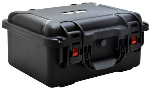 E-Lektron CC42-HD Outdoor Transportkoffer Fotokoffer Kamerakoffer Wasserdicht (42x35x15 cm IP66)